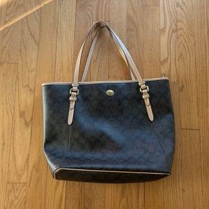Coach bag!